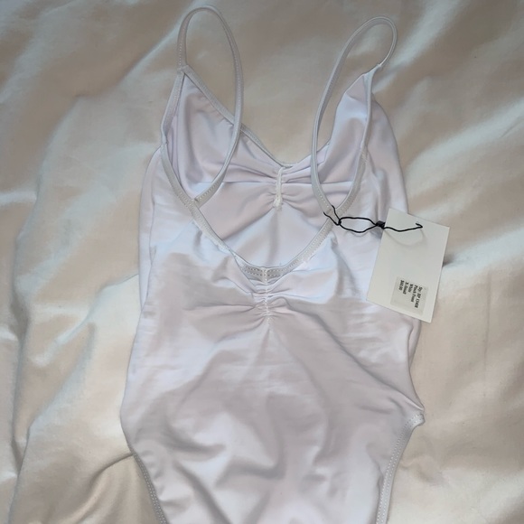 Bullet pointe white Leo - Picture 4 of 4